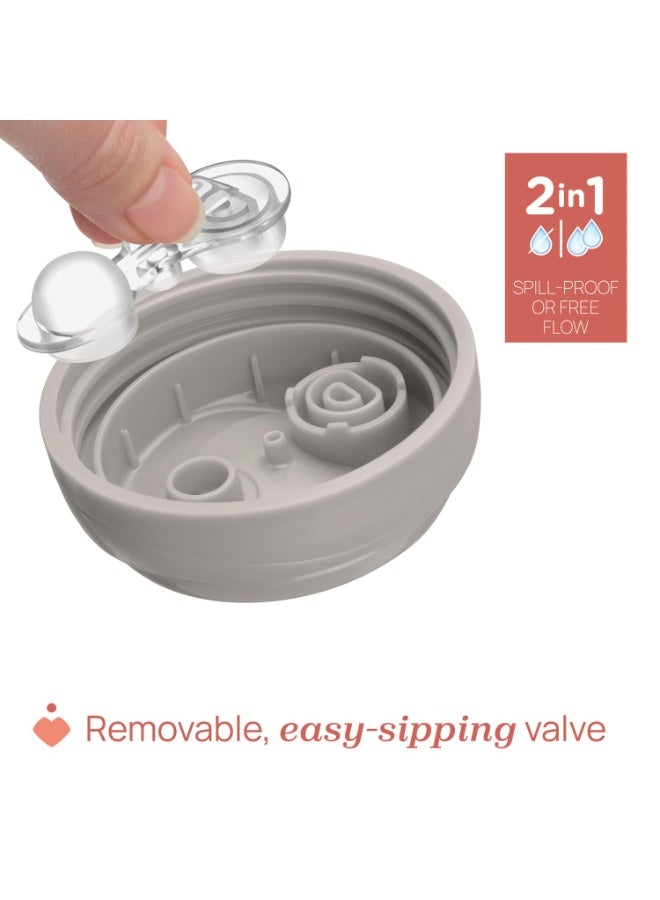 Chicco Training Cup Grey 6M+ - Image 3
